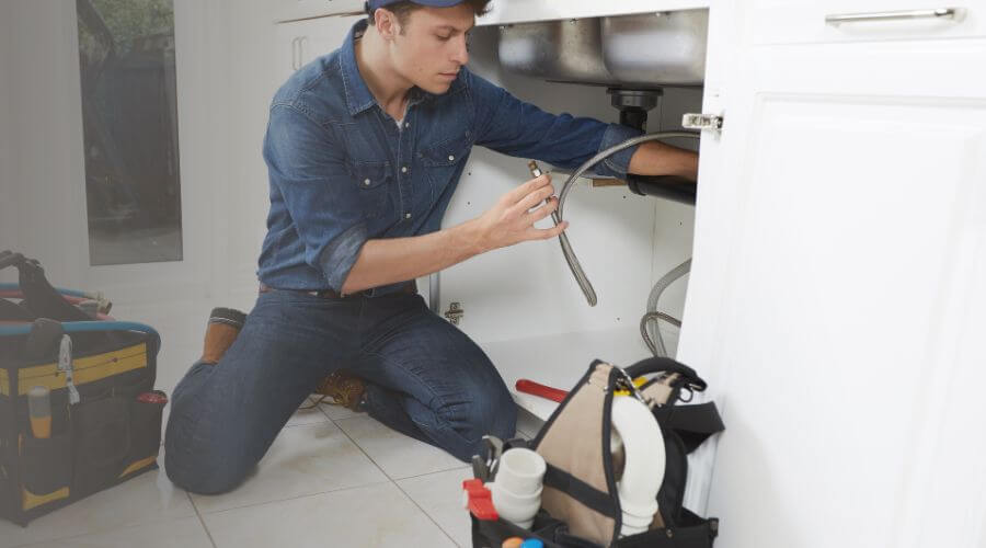Professional same day plumber in Harwood, ND