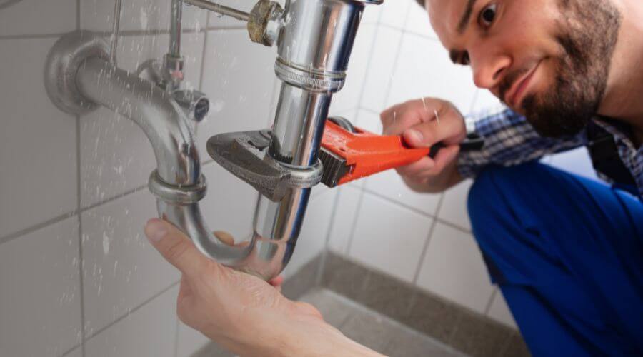 Professional same day plumber services in Harwood, ND